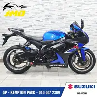 Suzuki GSX-R 750 2020