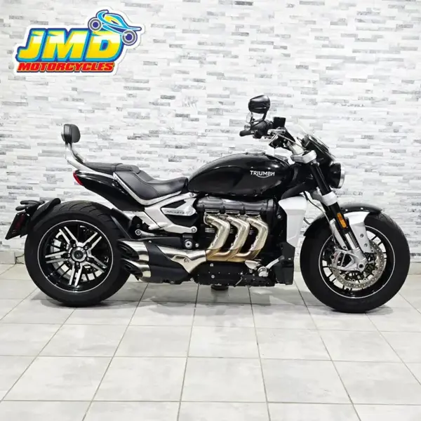 2020 Triumph Rocket 3 GT