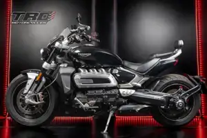 Triumph Rocket 3 R 2020