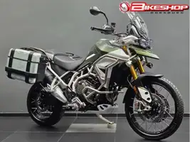 2020 Triumph Tiger 900 Rally / Rally Pro specs