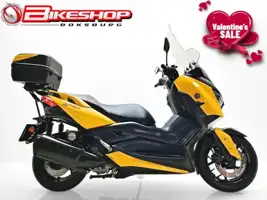 Yamaha X-MAX 300 2020 specs