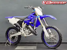 Yamaha YZ125 2020 specs