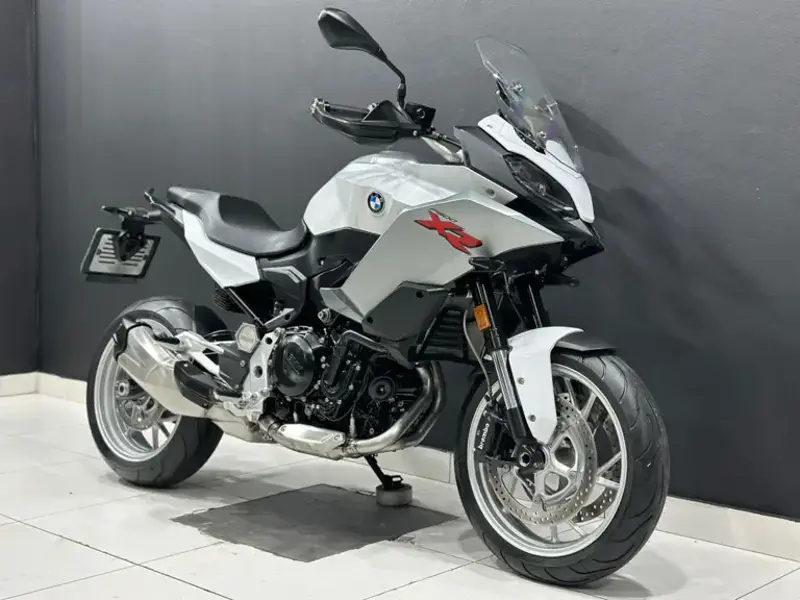 2021 BMW F 900XR