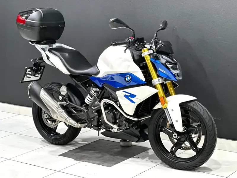 2021 BMW G 310R