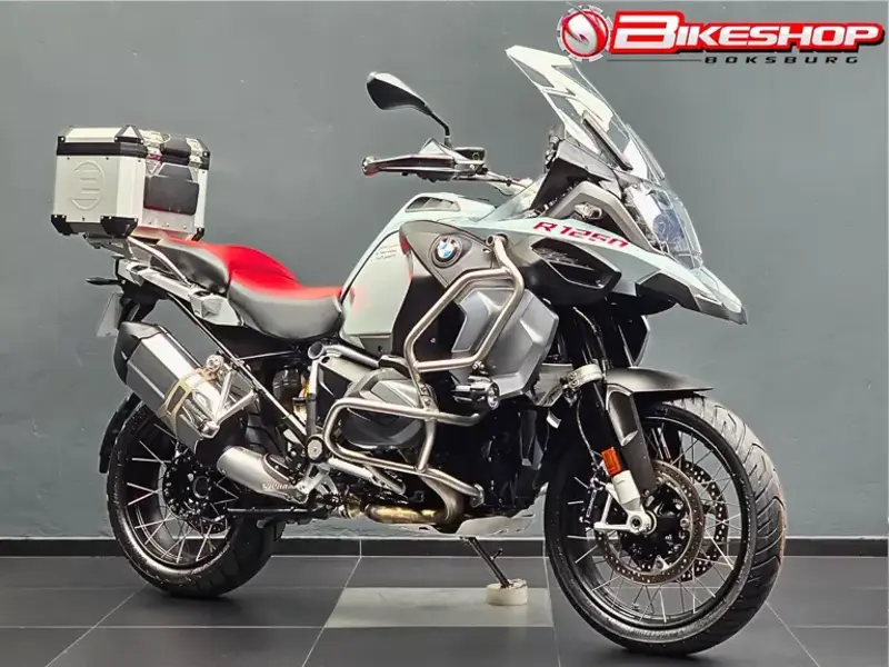BMW R 1250GS Adventure 2021 specs