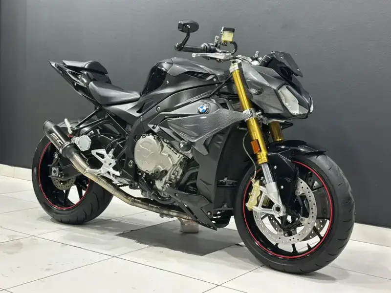 2021 BMW S 1000R