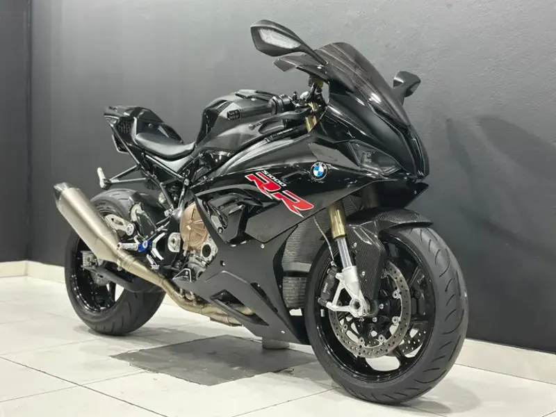 2021 BMW S 1000RR