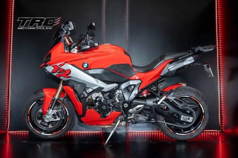 2021 BMW S 1000XR