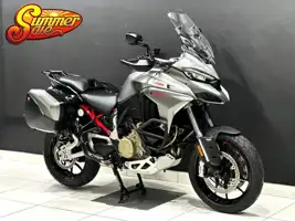 Ducati Multistrada V4S 2021
