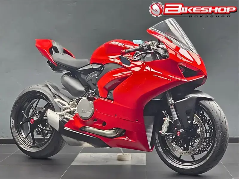 2021 Ducati Panigale V2