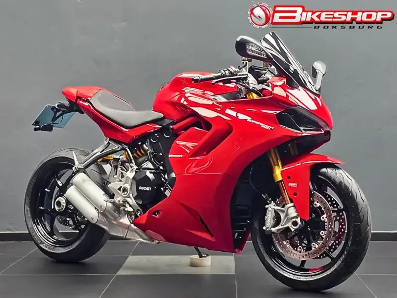 2021 Ducati Supersport 950 S