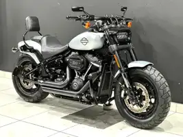 2021 Harley-Davidson Fat Bob 114 specs