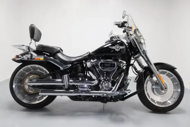 2021 Harley-Davidson Fat Boy 114