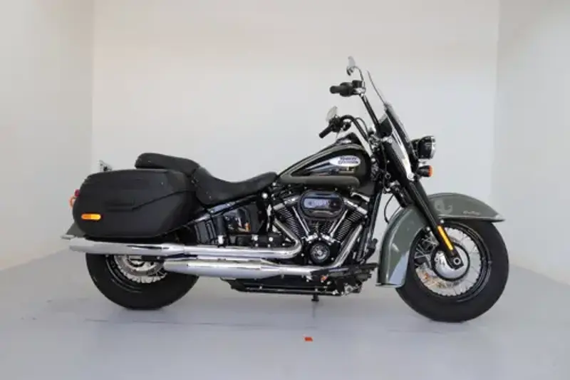 Heritage Classic 114 specs