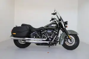 2021 Harley-Davidson Heritage Classic 114 specs