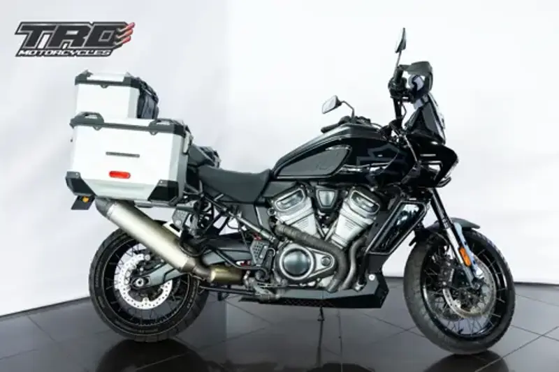 Pan America 1250 specs