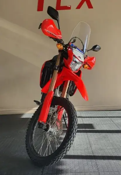2021 Honda CRF 300L