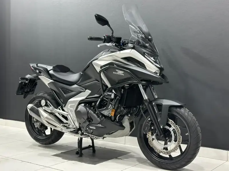 2021 Honda NC 750X / DCT