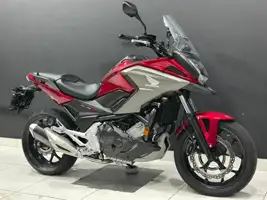 Honda NC750X 2021 specs