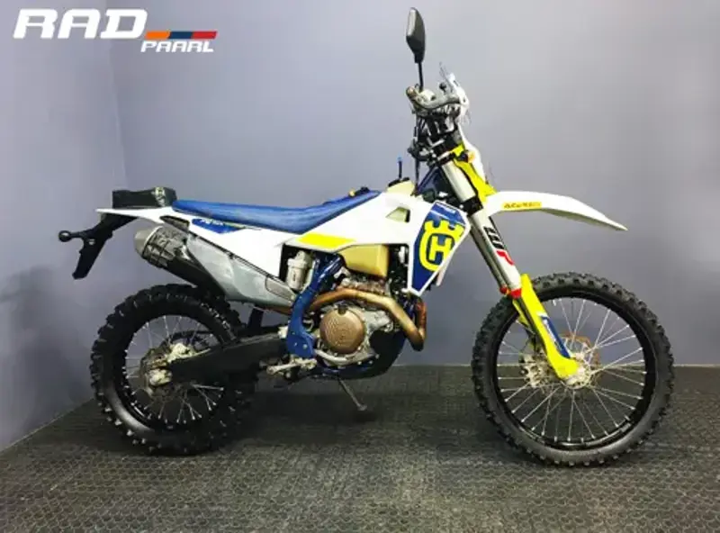 2021 Husqvarna FE 501