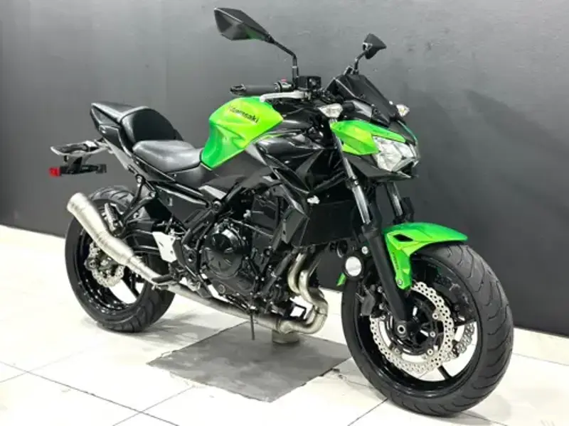 Z 650 specs