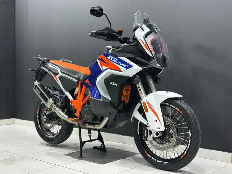 2022 KTM 1290 Super Adventure R