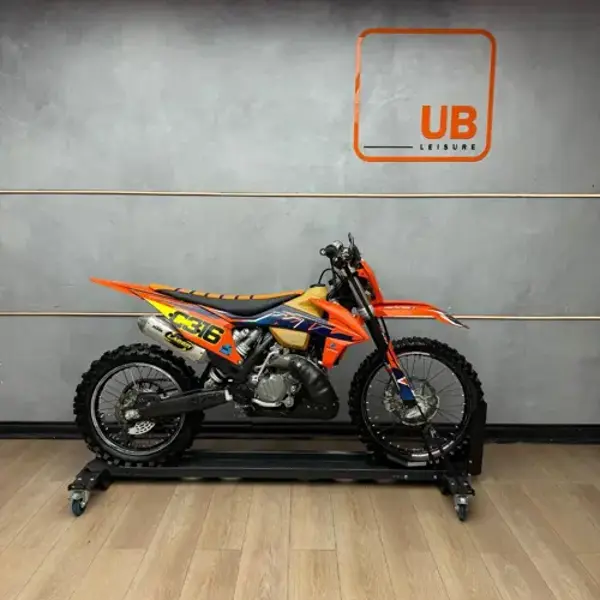 150 XC-W TPI specs