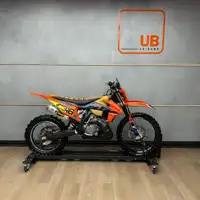 2021 KTM 150 XC-W TPI specs