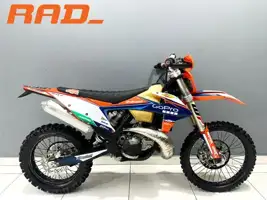 2021 KTM 300 XC-W TPI specs