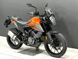 KTM 390 Adventure 2021
