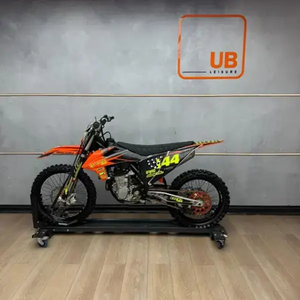 2021 KTM 450 SX-F