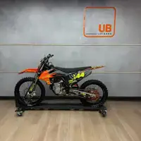 2021 KTM 450 SX-F specs
