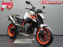 KTM 890 Duke R 2021