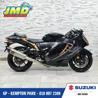 Suzuki GSX 1300R Hayabusa 2021