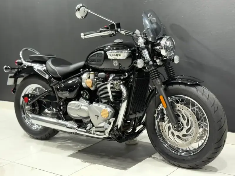 2021 Triumph Bonneville Speedmaster