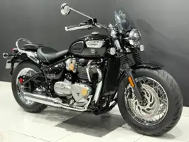 Triumph Bonneville Speedmaster 2021