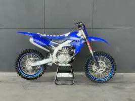2021 Yamaha YZ250F specs