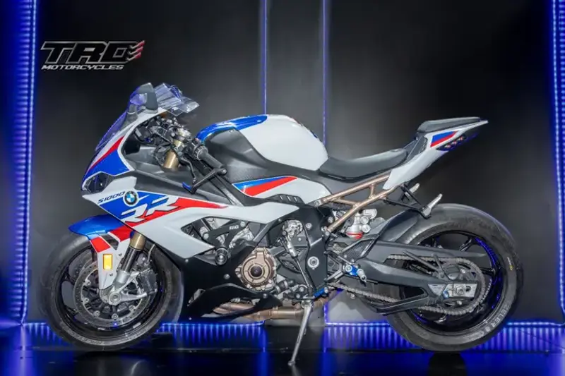 S 1000RR / M Package specs