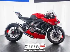 2022 Ducati Panigale V4 specs