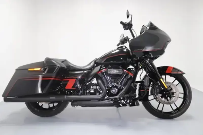 2022 Harley-Davidson CVO Road Glide