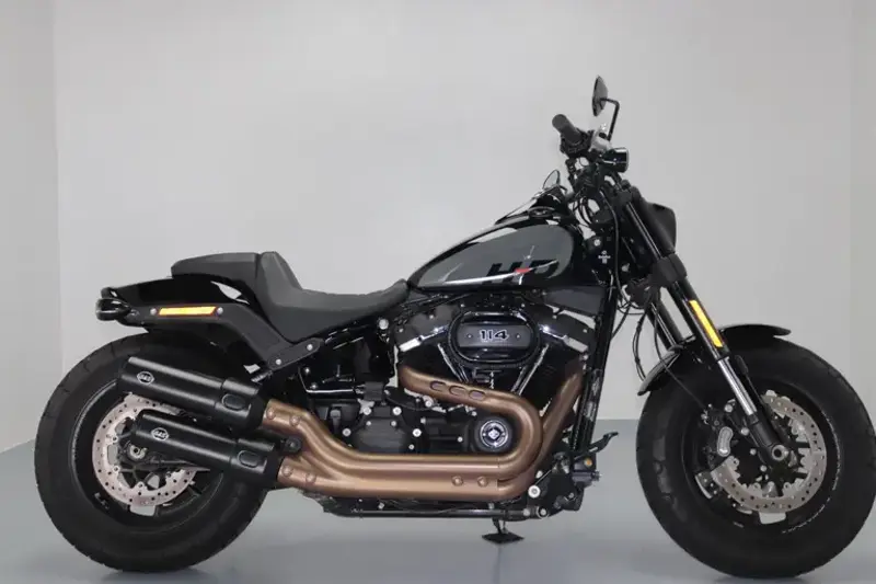 Fat Bob 114 specs