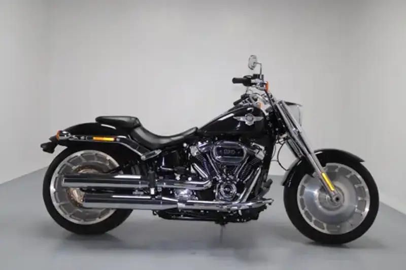 Fat Boy 114 specs
