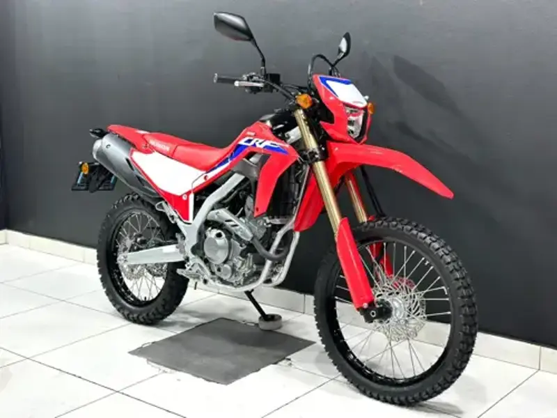2022 Honda CRF 300L