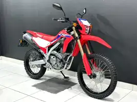 2022 Honda CRF 300L specs