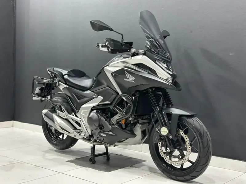 2022 Honda NC750X DCT