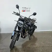 2022 Husqvarna Svartpilen 401 specs