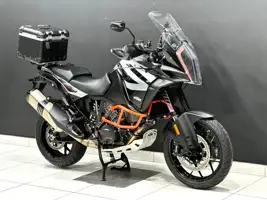KTM 1290 Super Adventure S 2022