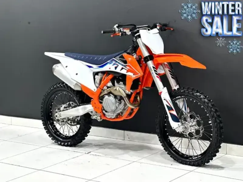 2022 KTM 250 SX-F