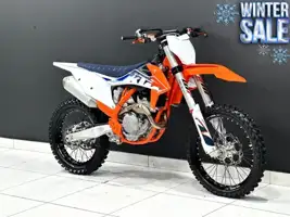 2022 KTM 250 SX-F specs