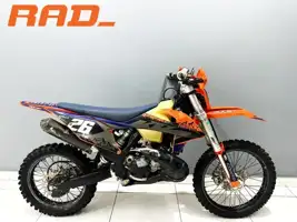 2022 KTM 250 XC-W TPI specs